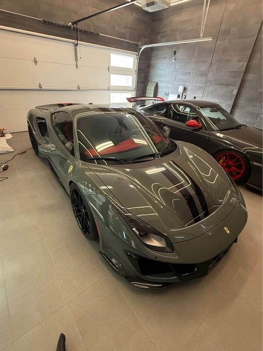 2019 Ferrari 488 Pista - Image 3 of 6