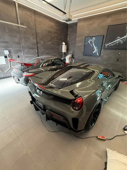 2019 Ferrari 488 Pista - Image 6 of 6