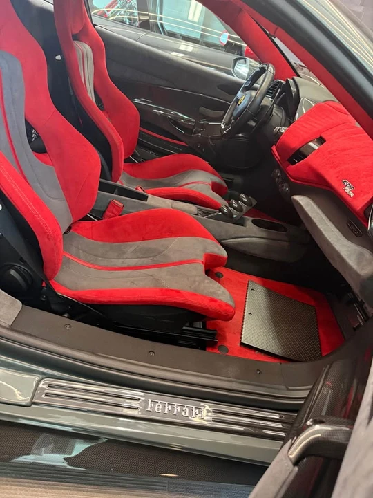 2019 Ferrari 488 Pista - Image 4 of 6
