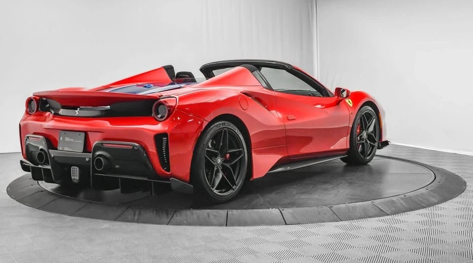 2019 Ferrari 488 Pista Spider - Image 2 of 11