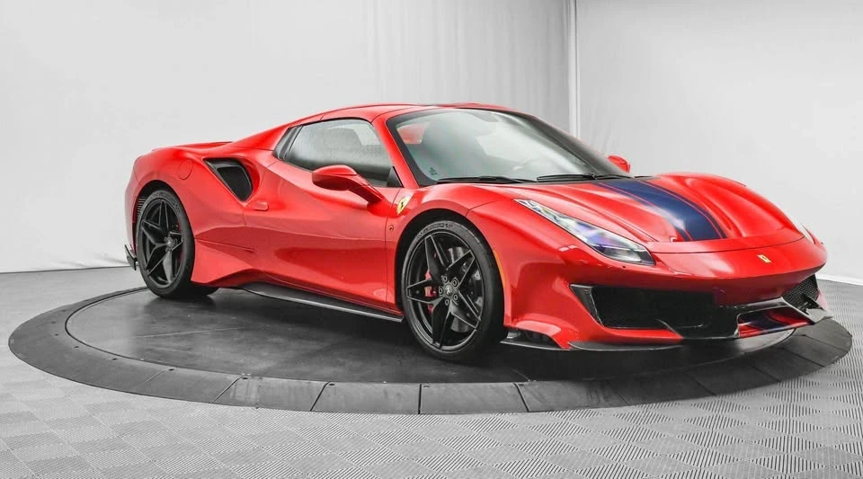 2019 Ferrari 488 Pista Spider - Image 3 of 11