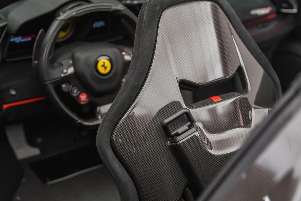 2019 Ferrari 488 Pista Spider - Image 10 of 11