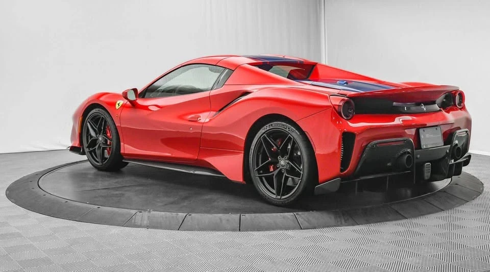 2019 Ferrari 488 Pista Spider - Image 4 of 11