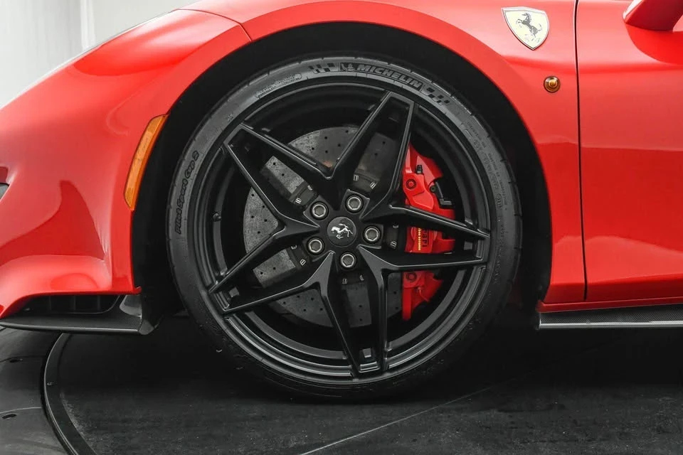2019 Ferrari 488 Pista Spider - Image 9 of 11