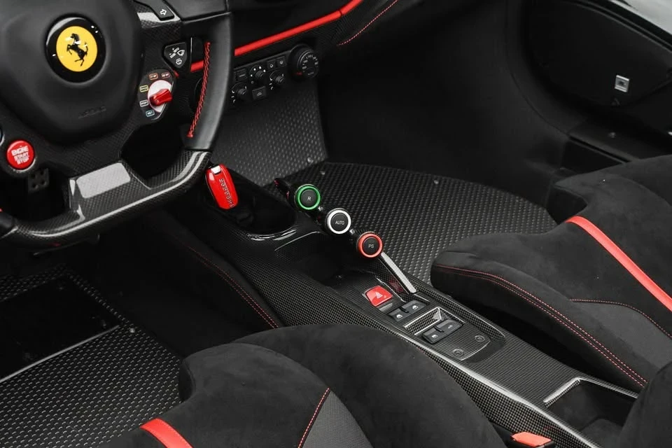 2019 Ferrari 488 Pista Spider - Image 7 of 11