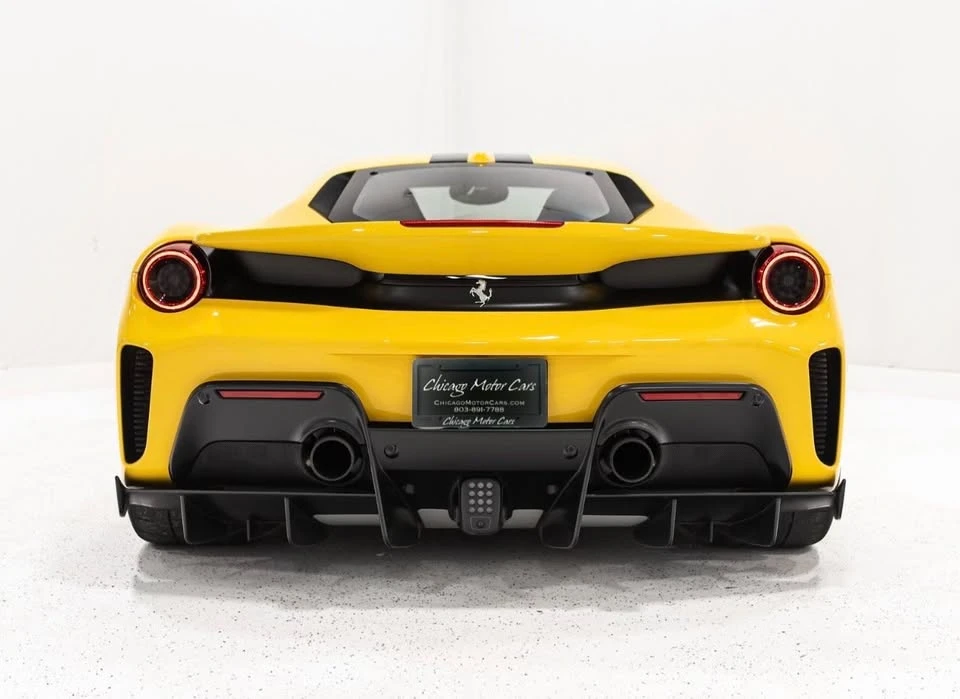 2019 Ferrari 488 Pista - Image 7 of 20