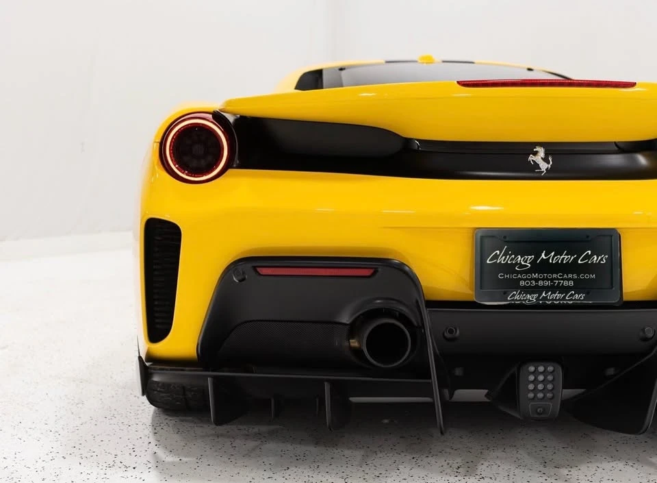 2019 Ferrari 488 Pista - Image 8 of 20