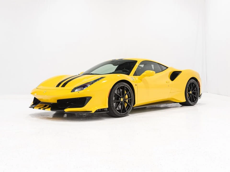 2019 Ferrari 488 Pista - Image 3 of 20