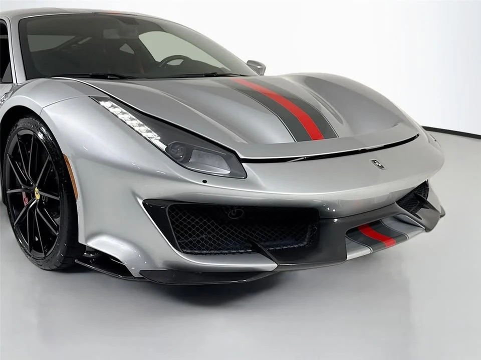 2019 Ferrari 488 Pista - Image 6 of 11