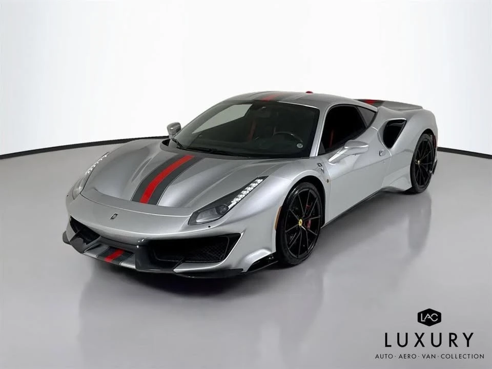 2019 Ferrari 488 Pista - Image 2 of 11