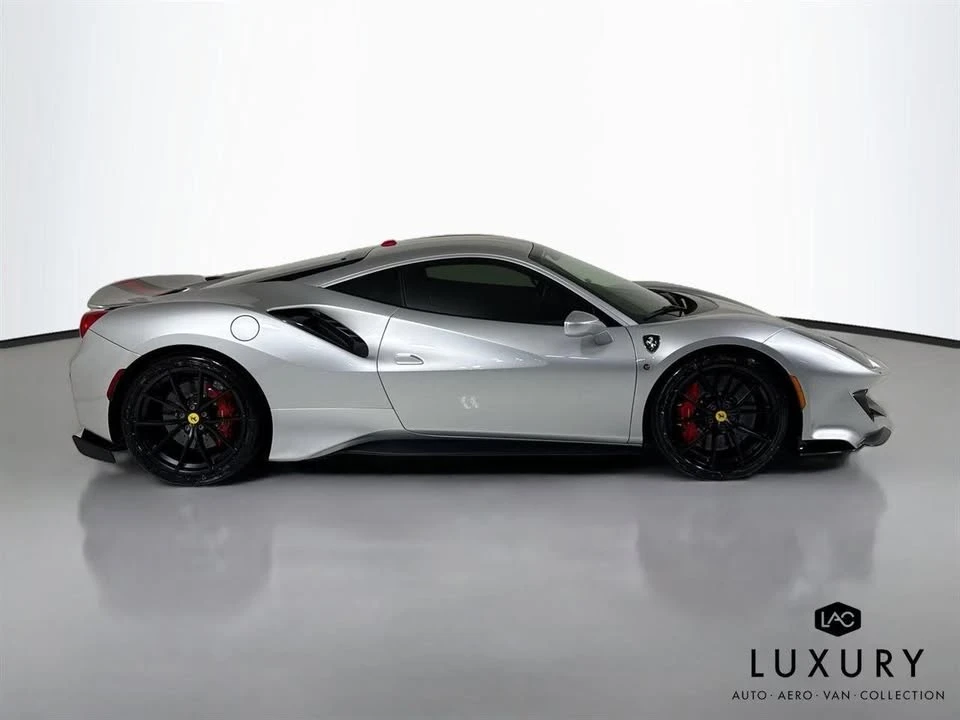 2019 Ferrari 488 Pista - Image 3 of 11