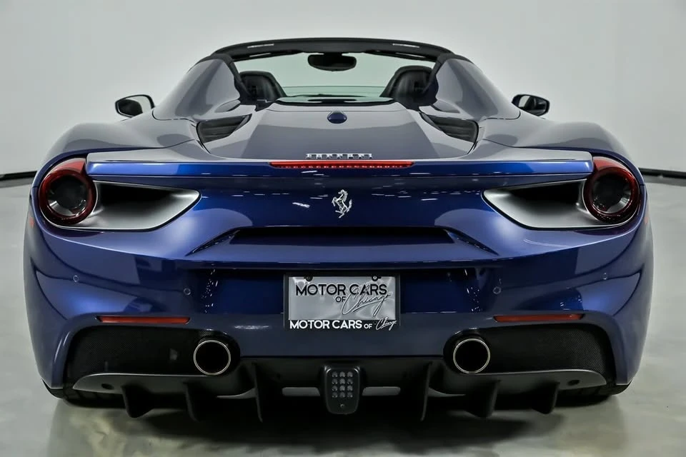 2019 Ferrari 488 Spider - Image 11 of 20