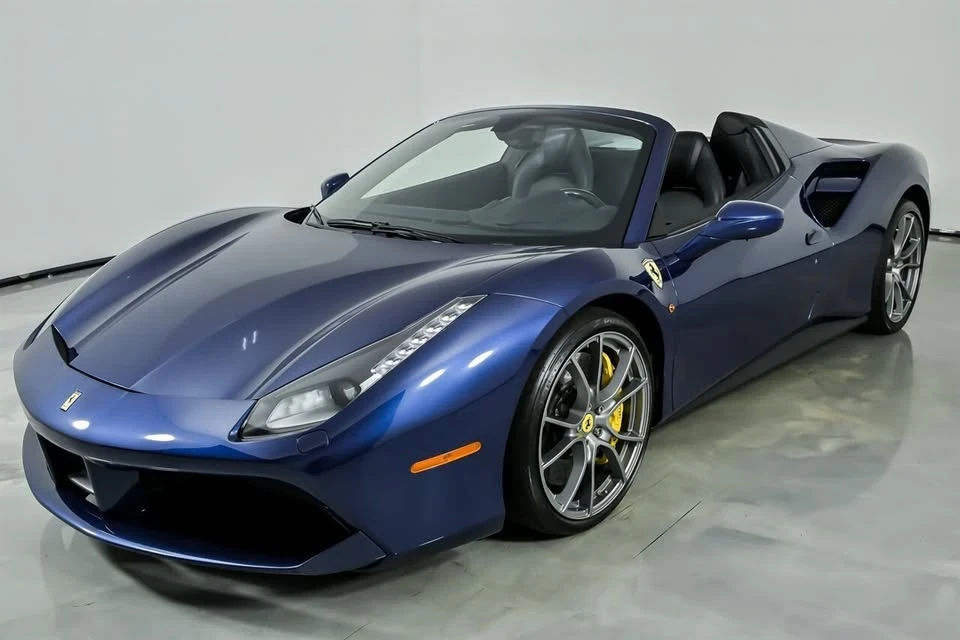 2019 Ferrari 488 Spider - Image 6 of 20