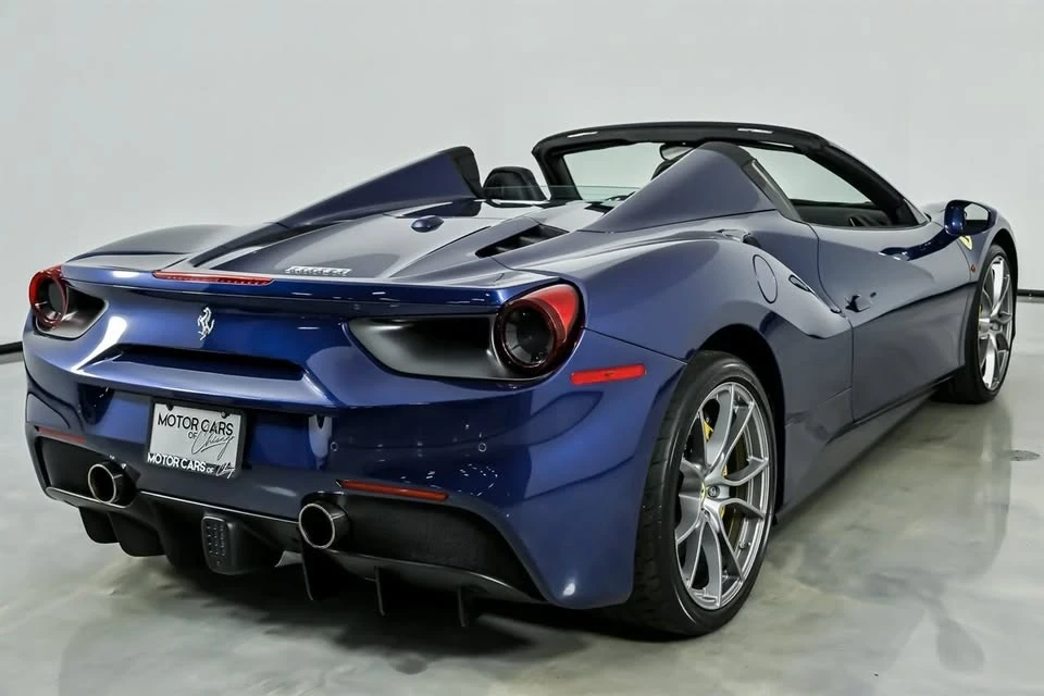 2019 Ferrari 488 Spider - Image 12 of 20