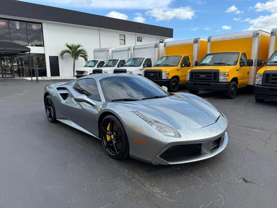 2019 Ferrari 488 Spider - Image 16 of 20