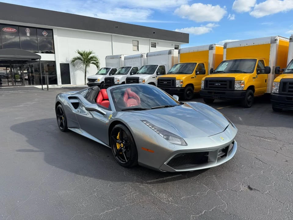 2019 Ferrari 488 Spider - Image 5 of 20