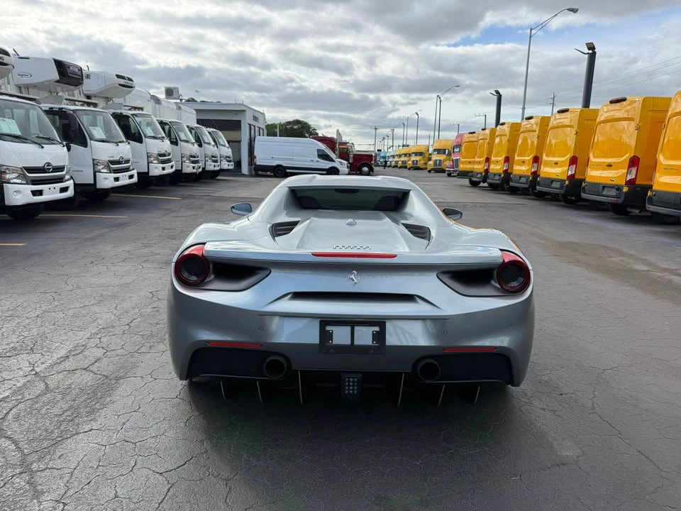 2019 Ferrari 488 Spider - Image 14 of 20