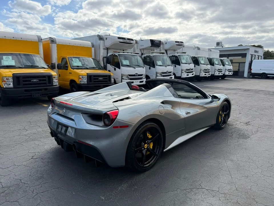 2019 Ferrari 488 Spider - Image 18 of 20