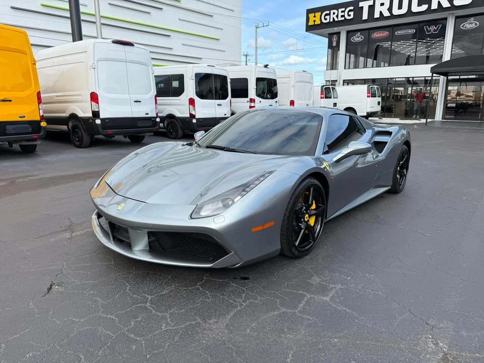 2019 Ferrari 488 Spider - Image 9 of 20
