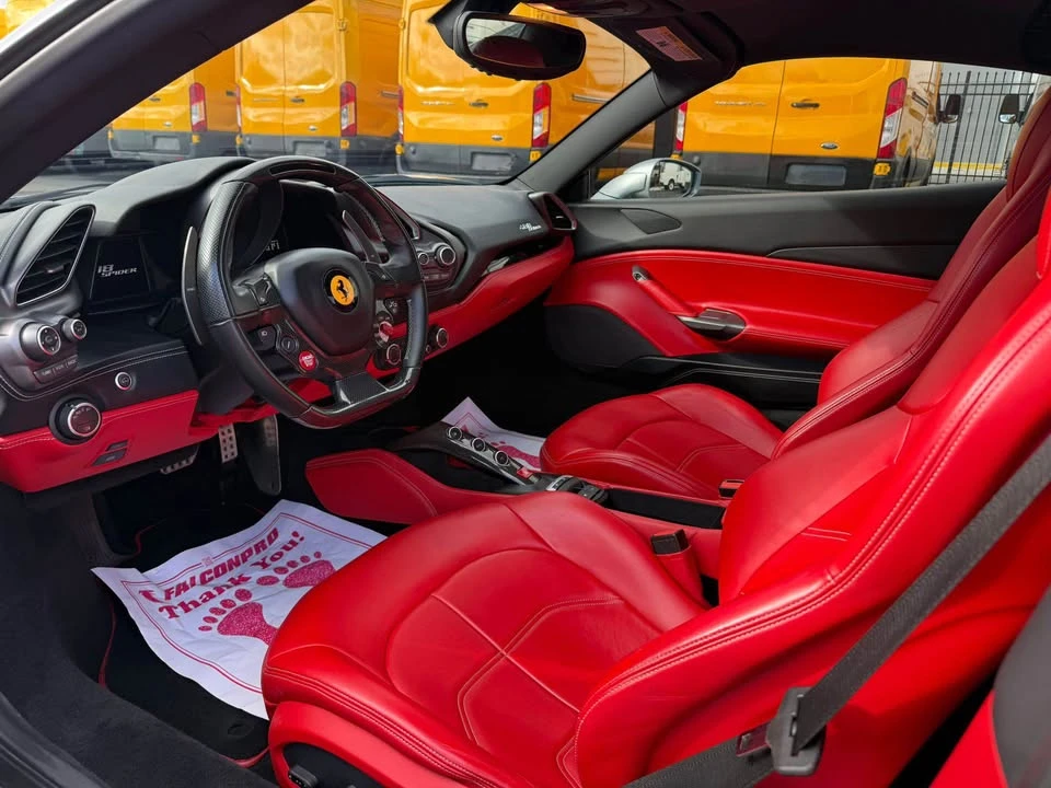 2019 Ferrari 488 Spider - Image 17 of 20