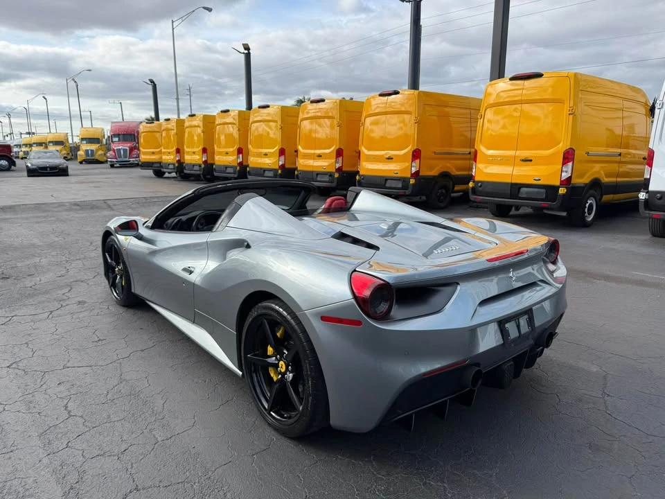 2019 Ferrari 488 Spider - Image 10 of 20