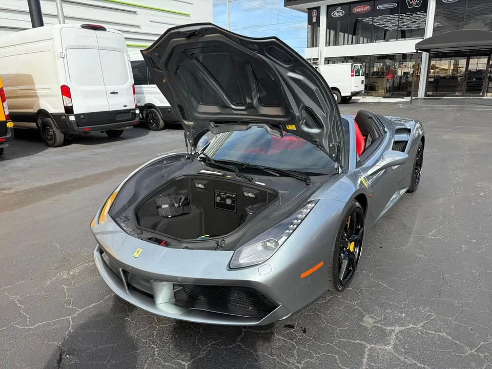 2019 Ferrari 488 Spider - Image 19 of 20