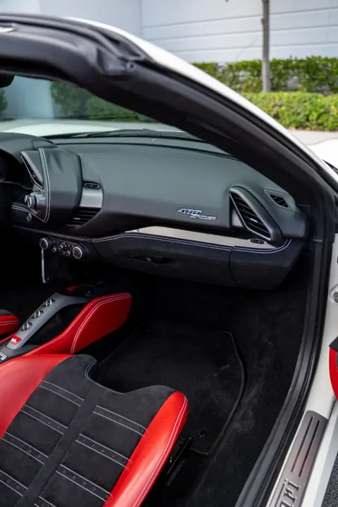 2019 Ferrari 488 Spider - Image 13 of 15