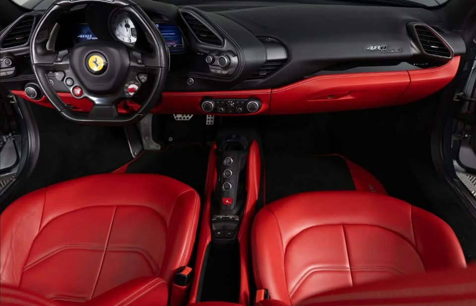2019 Ferrari 488 Spider - Image 13 of 20
