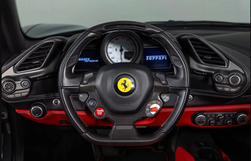 2019 Ferrari 488 Spider - Image 14 of 20