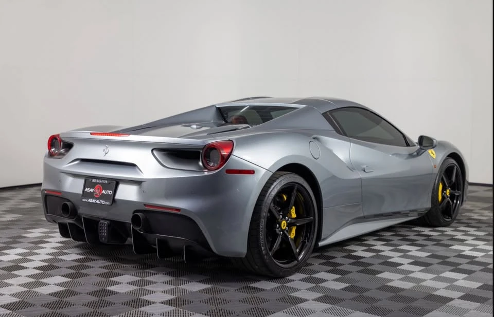 2019 Ferrari 488 Spider - Image 4 of 20