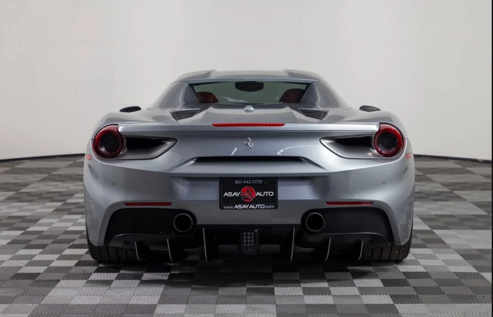 2019 Ferrari 488 Spider - Image 3 of 20