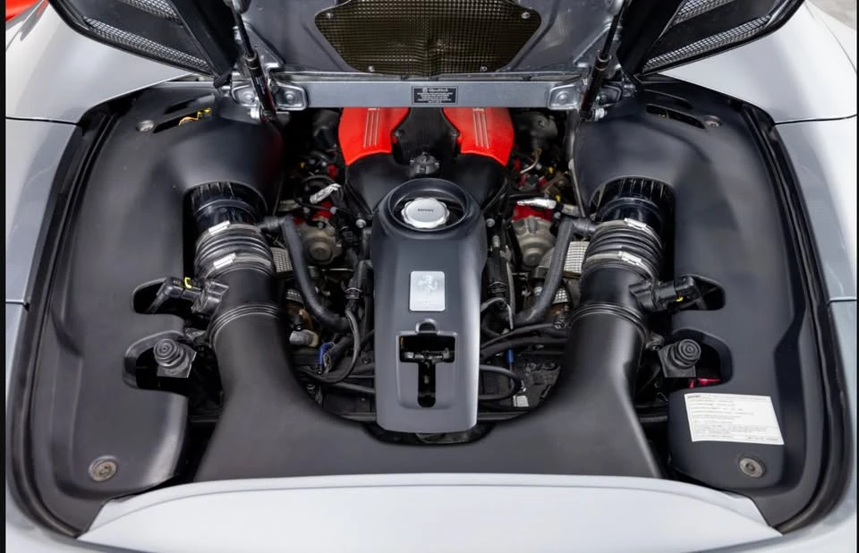 2019 Ferrari 488 Spider - Image 17 of 20