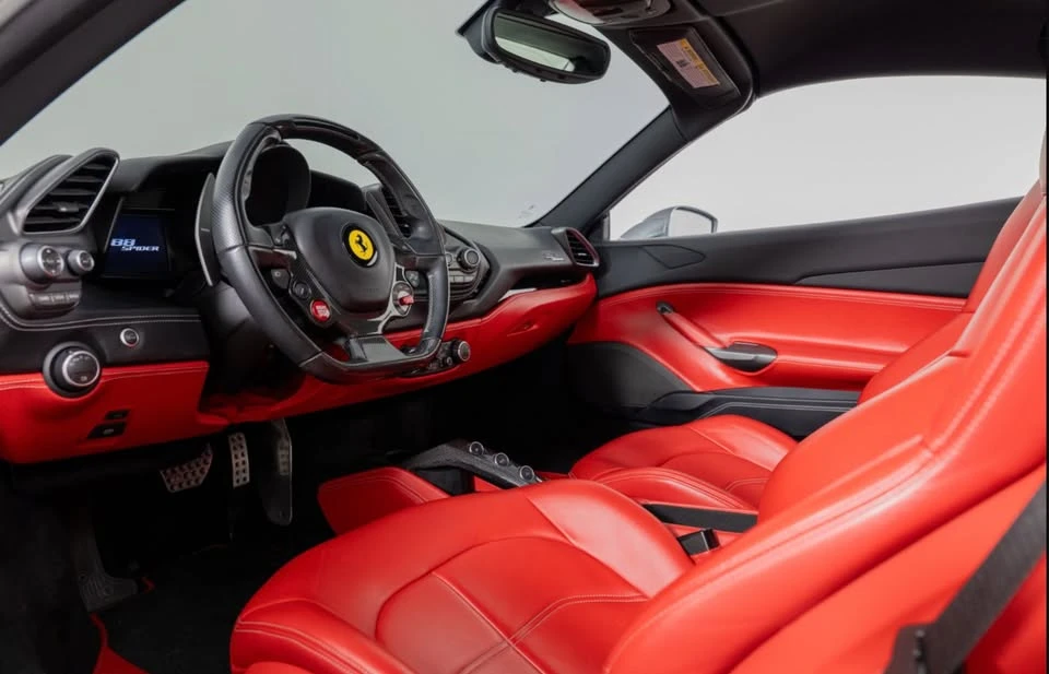 2019 Ferrari 488 Spider - Image 8 of 20