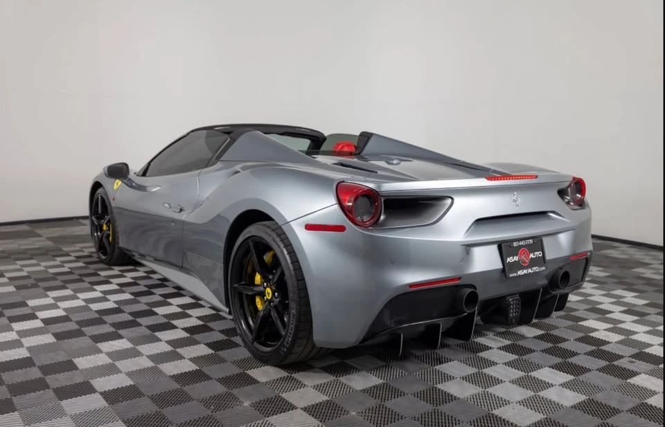 2019 Ferrari 488 Spider - Image 6 of 20