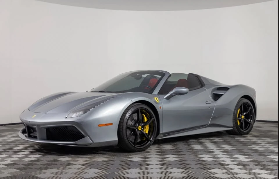 2019 Ferrari 488 Spider - Image 7 of 20
