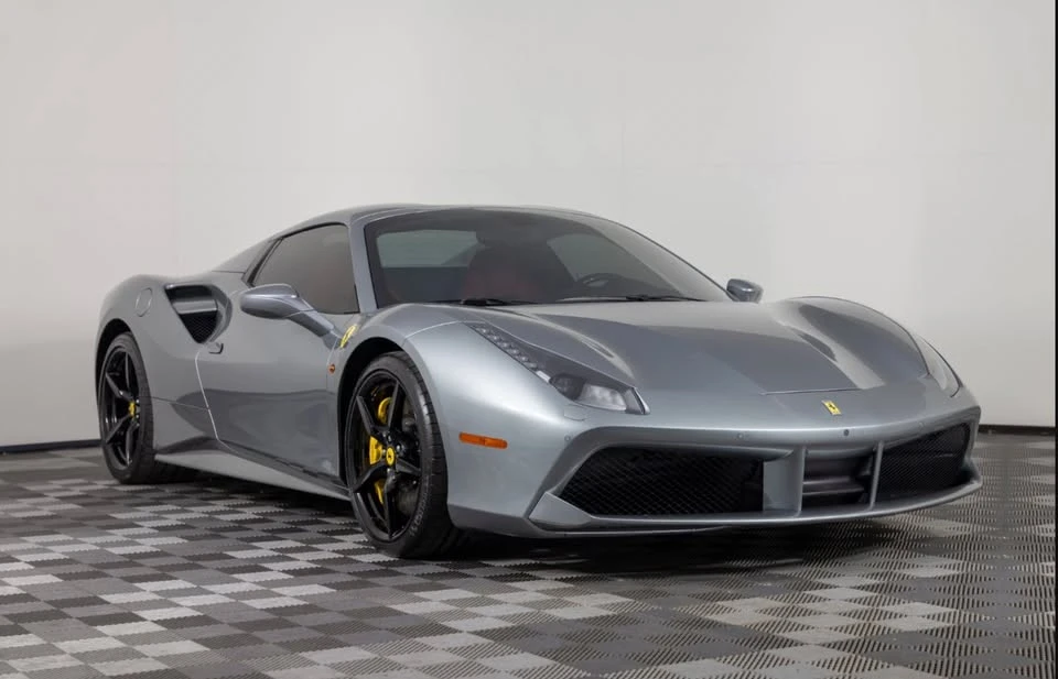 2019 Ferrari 488 Spider - Image 5 of 20