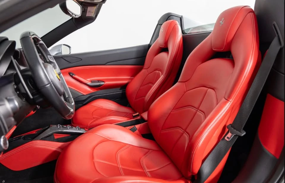 2019 Ferrari 488 Spider - Image 9 of 20