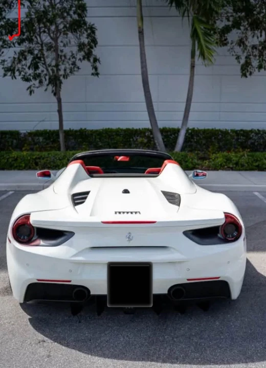 2019 Ferrari 488 Spider - Image 4 of 8