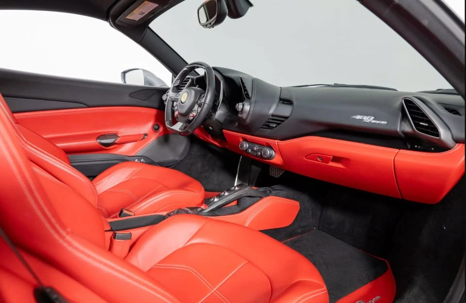 2019 Ferrari 488 Spider - Image 11 of 20