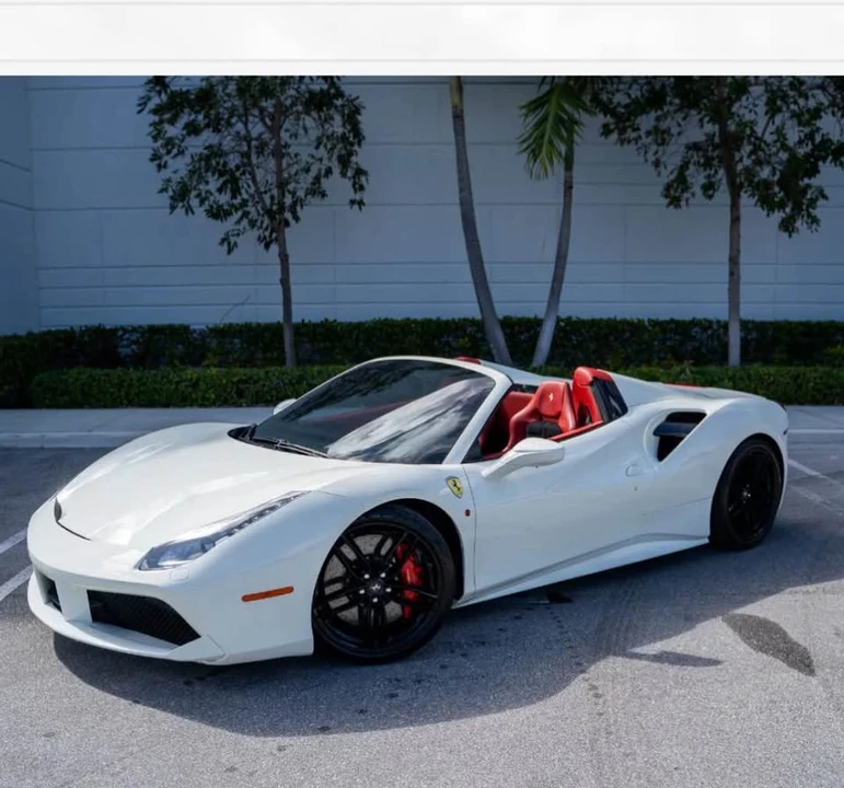 2019 Ferrari 488 Spider - Image 2 of 8