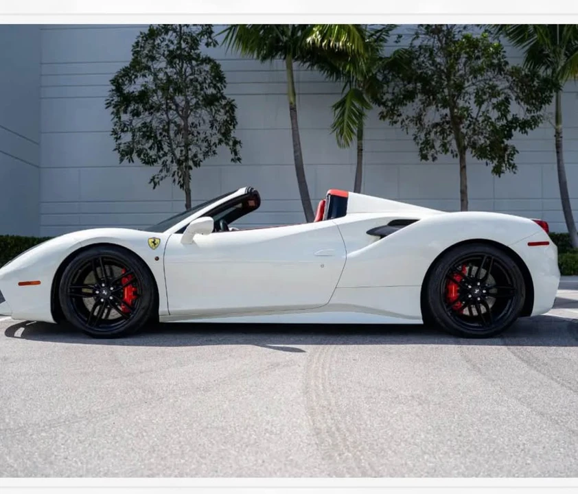 2019 Ferrari 488 Spider - Image 3 of 8