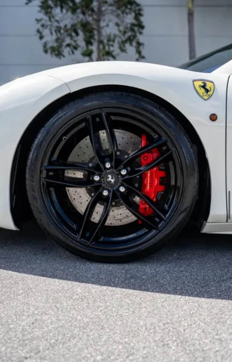 2019 Ferrari 488 Spider - Image 5 of 8