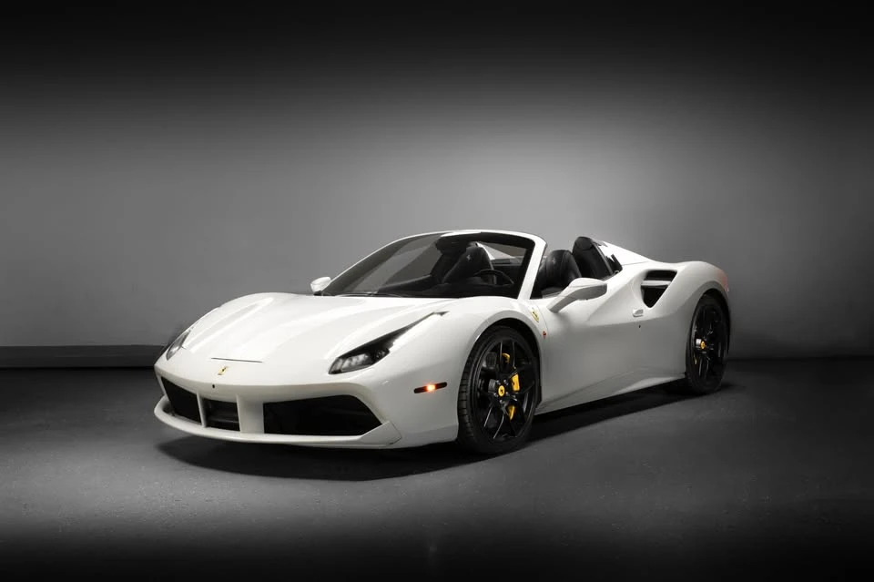 2019 Ferrari 488 Spider - Image 2 of 16