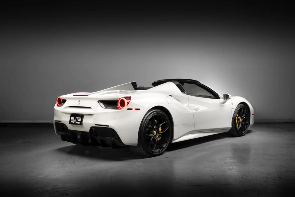 2019 Ferrari 488 Spider - Image 4 of 16