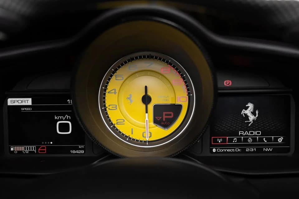 2019 Ferrari 488 Spider - Image 12 of 16