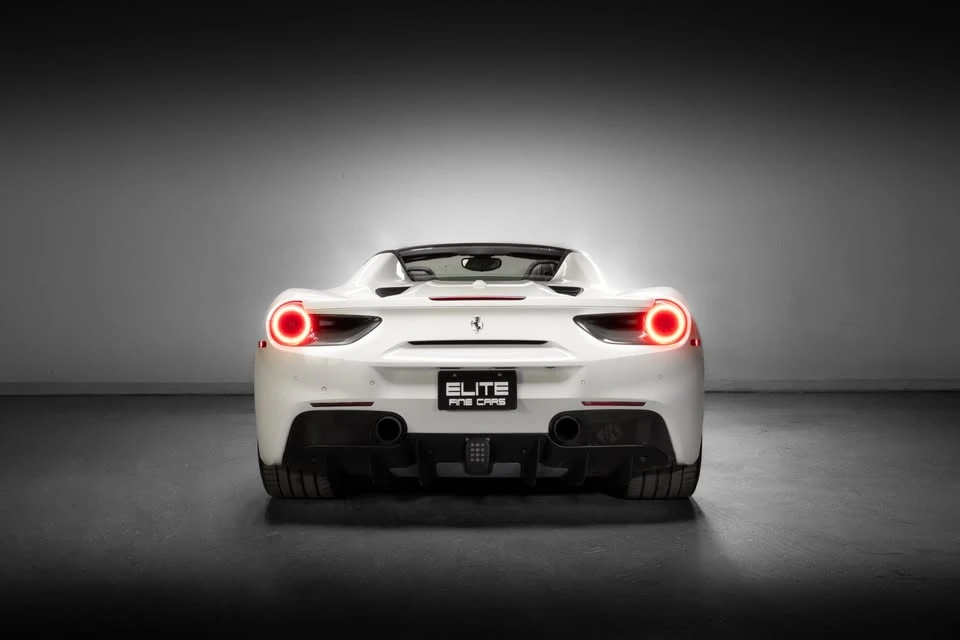 2019 Ferrari 488 Spider - Image 5 of 16