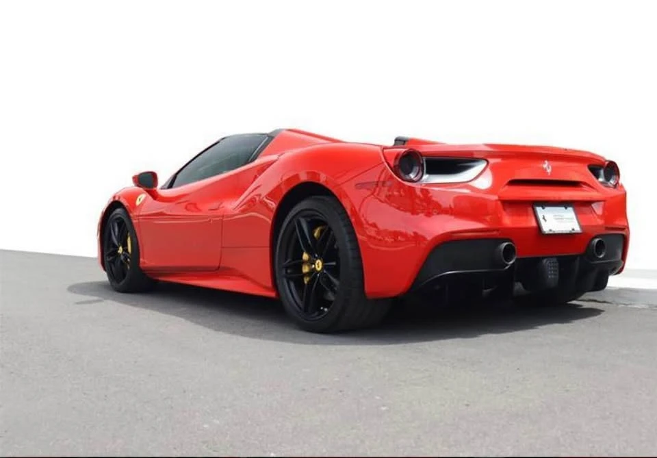 2019 Ferrari 488 Spider - Image 2 of 5