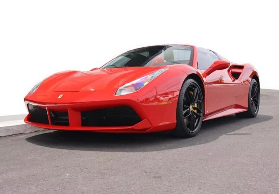 2019 Ferrari 488 Spider - Image 3 of 5