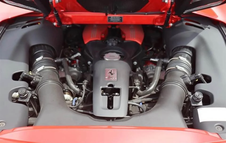 2019 Ferrari 488 Spider - Image 5 of 5