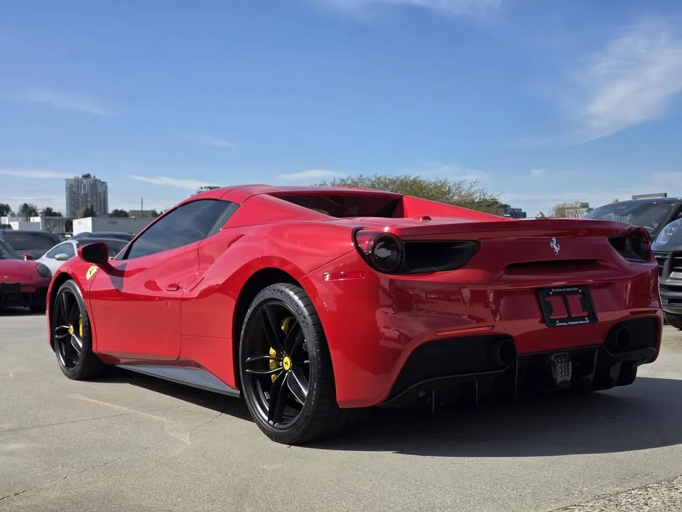 2019 Ferrari 488 Spider - Image 6 of 18